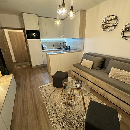 Moderny Apartman S Vyhladom Na Vysoke Tatry 포프라트 외부 사진