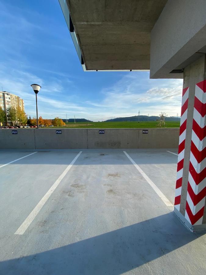 Moderny Apartman S Vyhladom Na Vysoke Tatry 포프라트 외부 사진