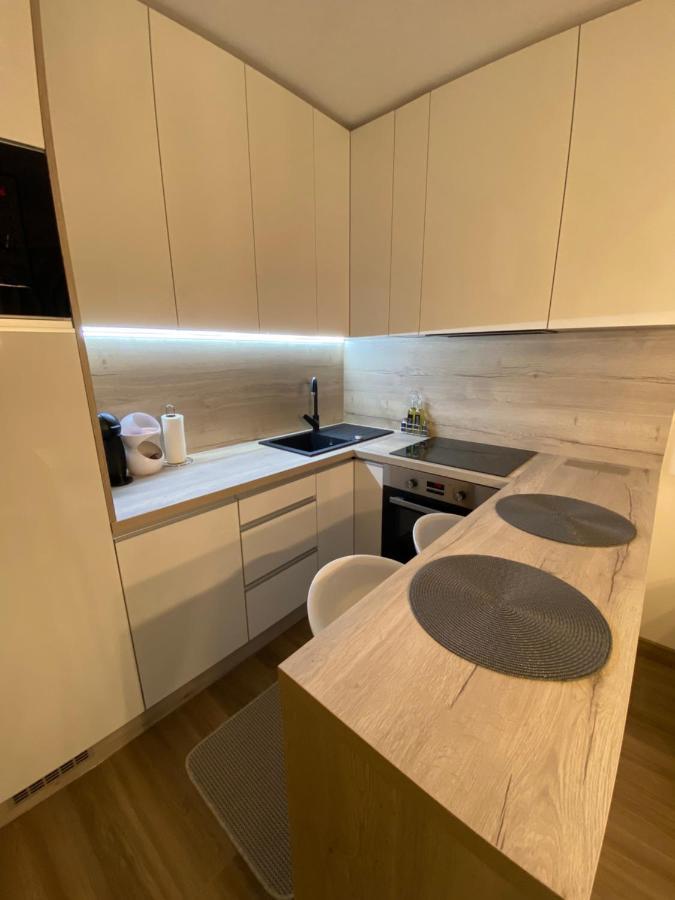 Moderny Apartman S Vyhladom Na Vysoke Tatry 포프라트 외부 사진