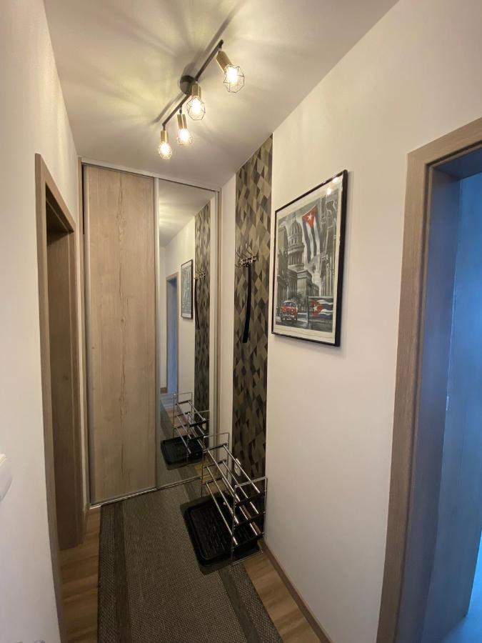 Moderny Apartman S Vyhladom Na Vysoke Tatry 포프라트 외부 사진