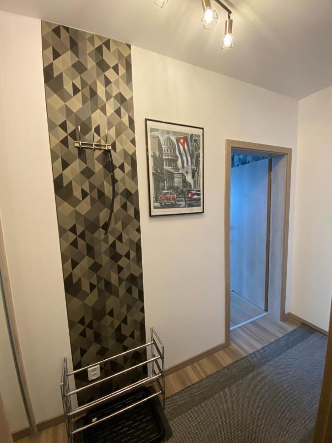 Moderny Apartman S Vyhladom Na Vysoke Tatry 포프라트 외부 사진