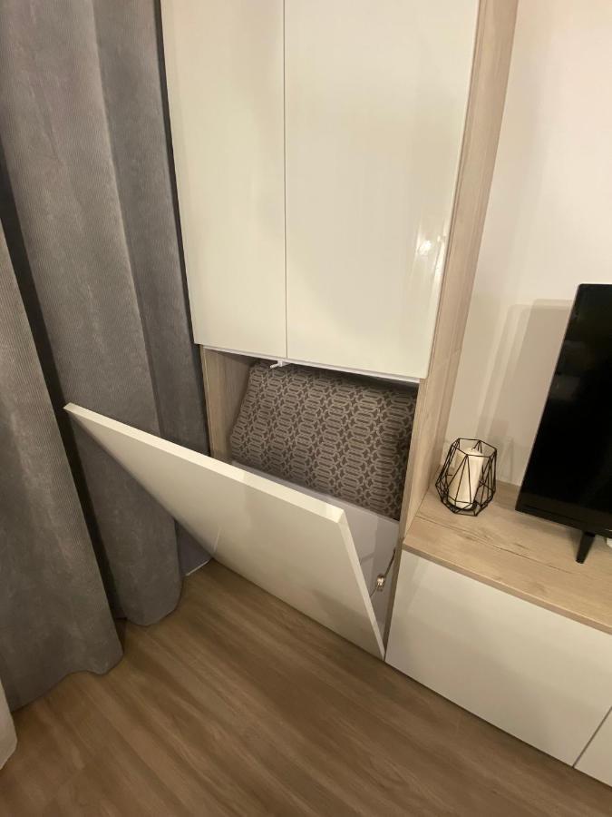 Moderny Apartman S Vyhladom Na Vysoke Tatry 포프라트 외부 사진