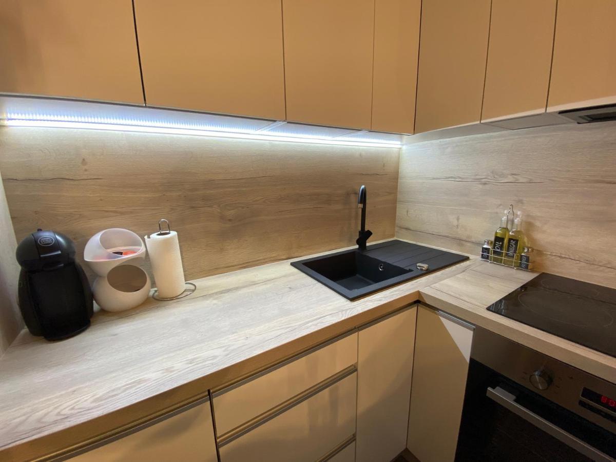 Moderny Apartman S Vyhladom Na Vysoke Tatry 포프라트 외부 사진