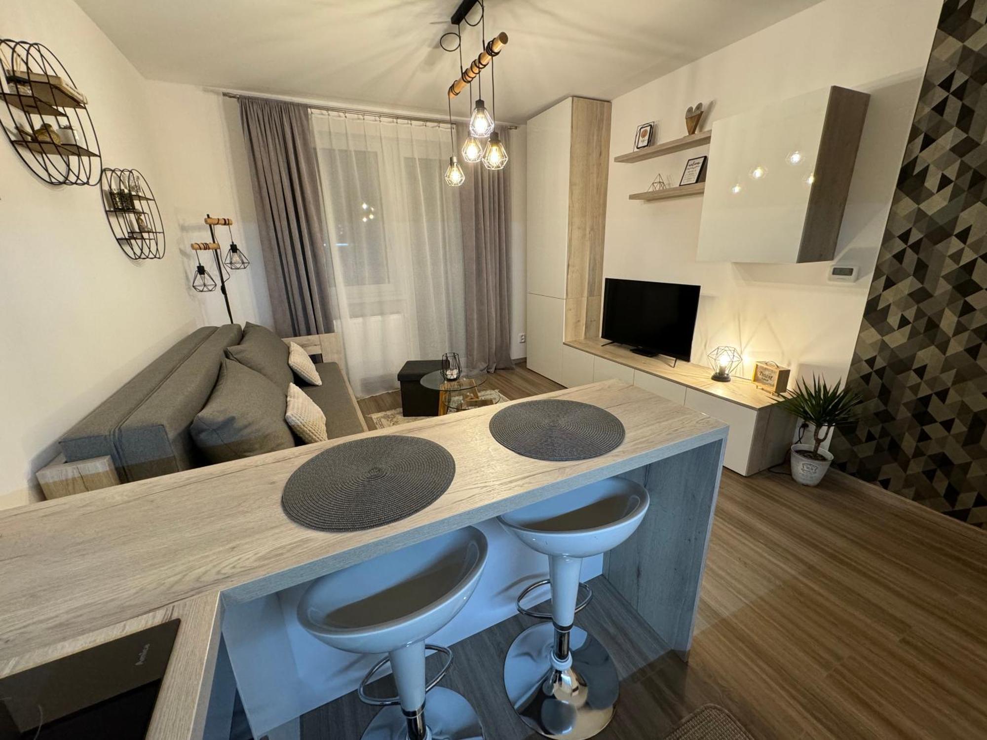 Moderny Apartman S Vyhladom Na Vysoke Tatry 포프라트 외부 사진