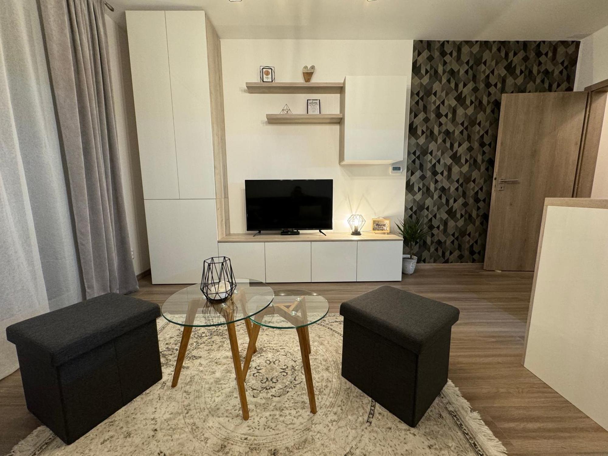 Moderny Apartman S Vyhladom Na Vysoke Tatry 포프라트 외부 사진