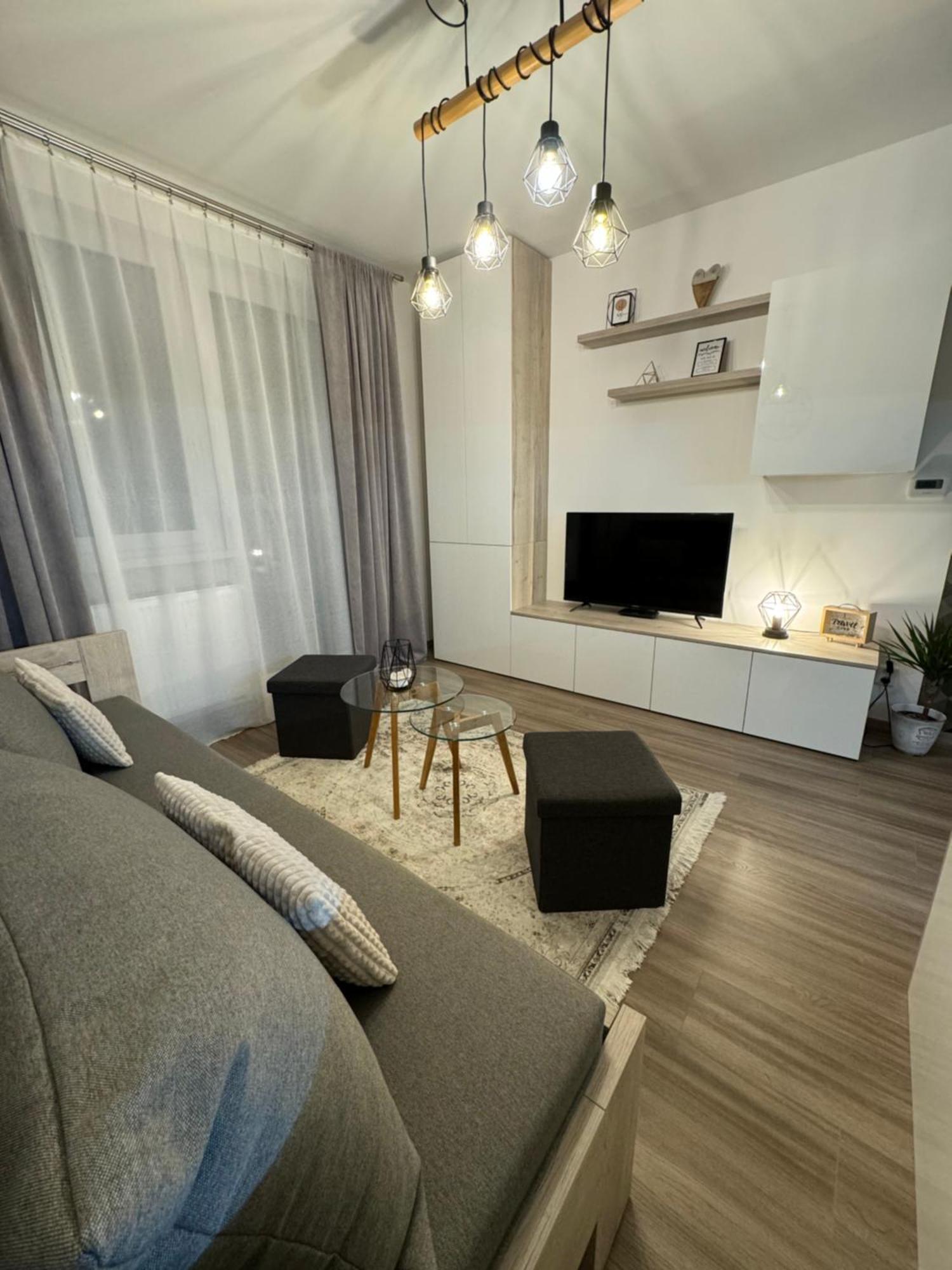 Moderny Apartman S Vyhladom Na Vysoke Tatry 포프라트 외부 사진