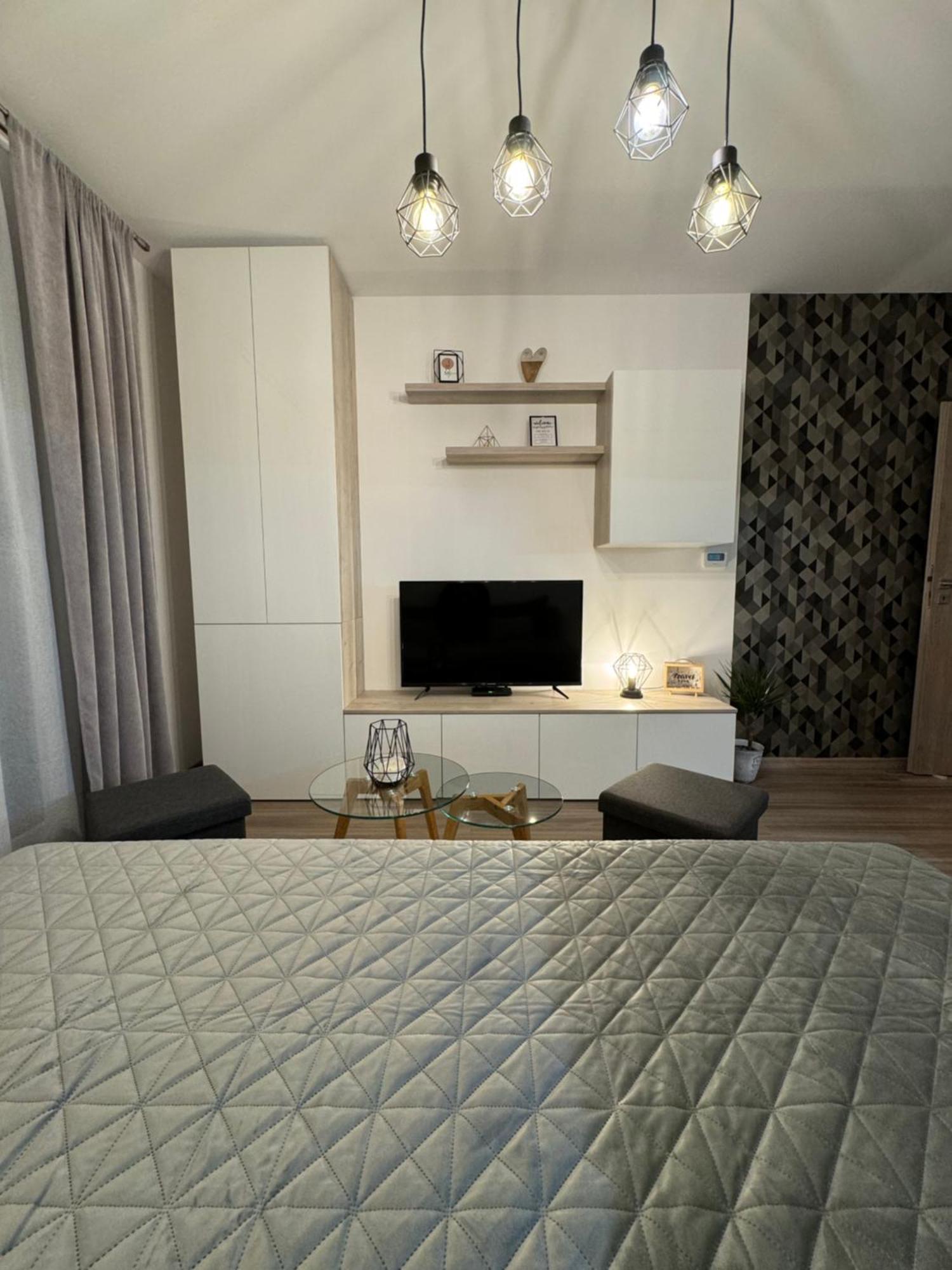 Moderny Apartman S Vyhladom Na Vysoke Tatry 포프라트 외부 사진